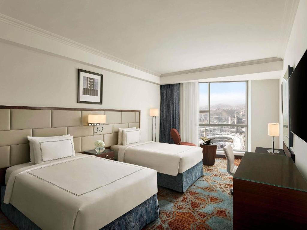 Makkah Hotel Image